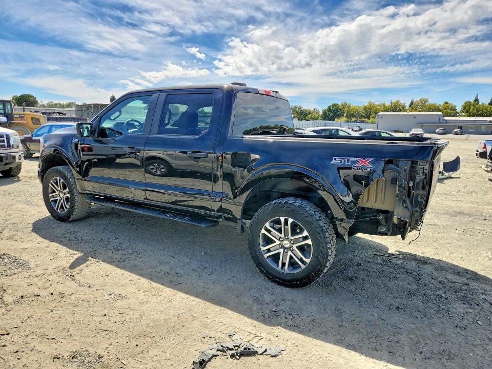 2022 Ford F150 მანქანა იყიდება აუქციონზე, vin: 1FTEW1EP0NKD57089, აუქციონის ნომერი: 66431996