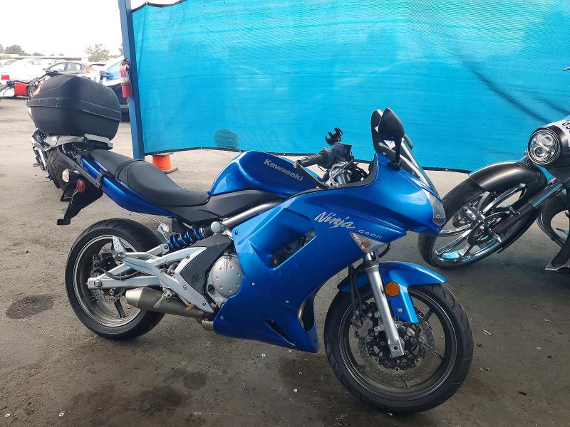 Продажа на аукционе авто 2007 Kawasaki Ex650, vin: JKAEXEA187A028195, номер лота: 66888146
