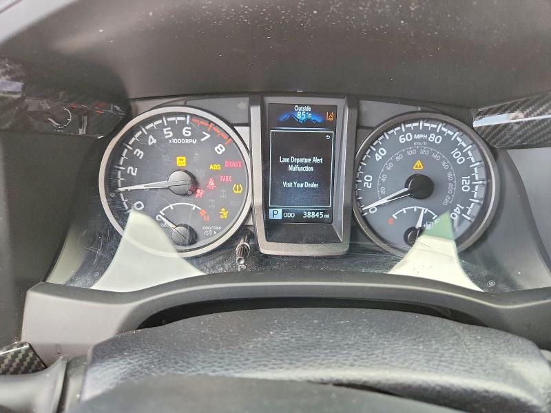 Продажа на аукционе авто 2023 Toyota Tacoma, vin: 3TMCZ5AN0PM588919, номер лота: 64972146