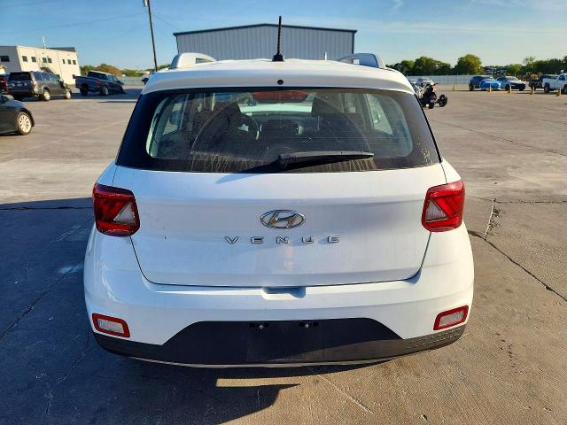 Aukcja sprzedaży 2025 Hyundai Venue, vin: KMHRC8A39SU368948, numer aukcji: 65598396