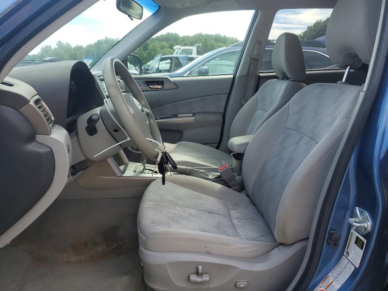 2010 Subaru Forester მანქანა იყიდება აუქციონზე, vin: JF2SH6CC6AH713709, აუქციონის ნომერი: 63866946
