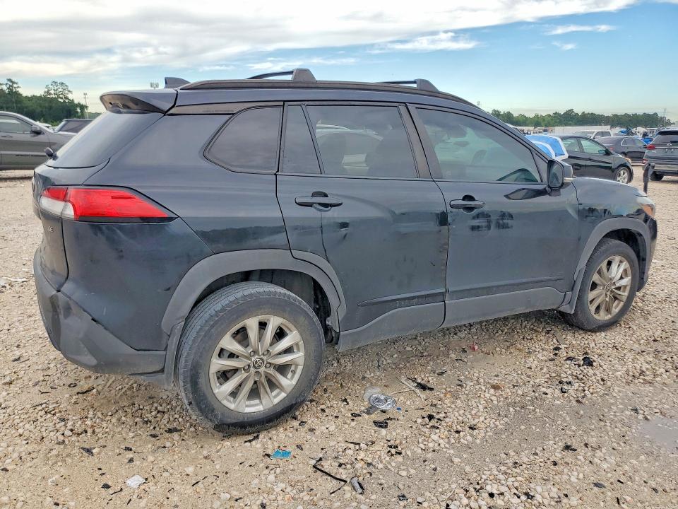 Aukcja sprzedaży 2022 Toyota Corolla Cross, vin: 7MUCAAAG0NV009383, numer aukcji: 64078086