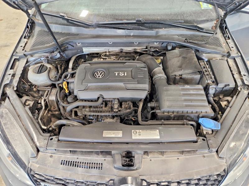 Продажа на аукционе авто 2017 Volkswagen Golf Alltrack, vin: 3VWH17AU1HM524628, номер лота: 64295266