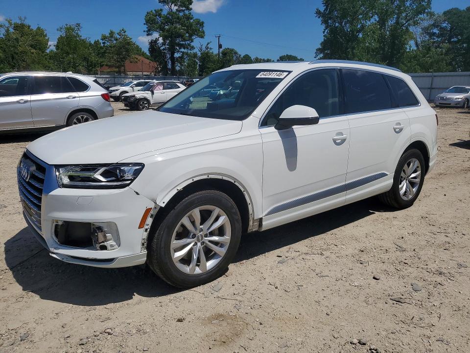 Aukcja sprzedaży 2017 Audi Q7, vin: WA1LAAF78HD010813, numer aukcji: 64091146