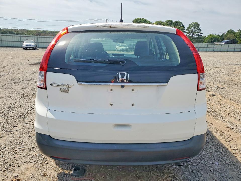 66338816 :رقم المزاد ، 5J6RM3H37CL026295 vin ، 2012 Honda Cr-v مزاد بيع