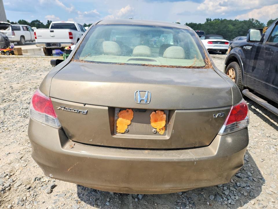 Aukcja sprzedaży 2009 Honda Accord, vin: 1HGCP36779A004361, numer aukcji: 64118346