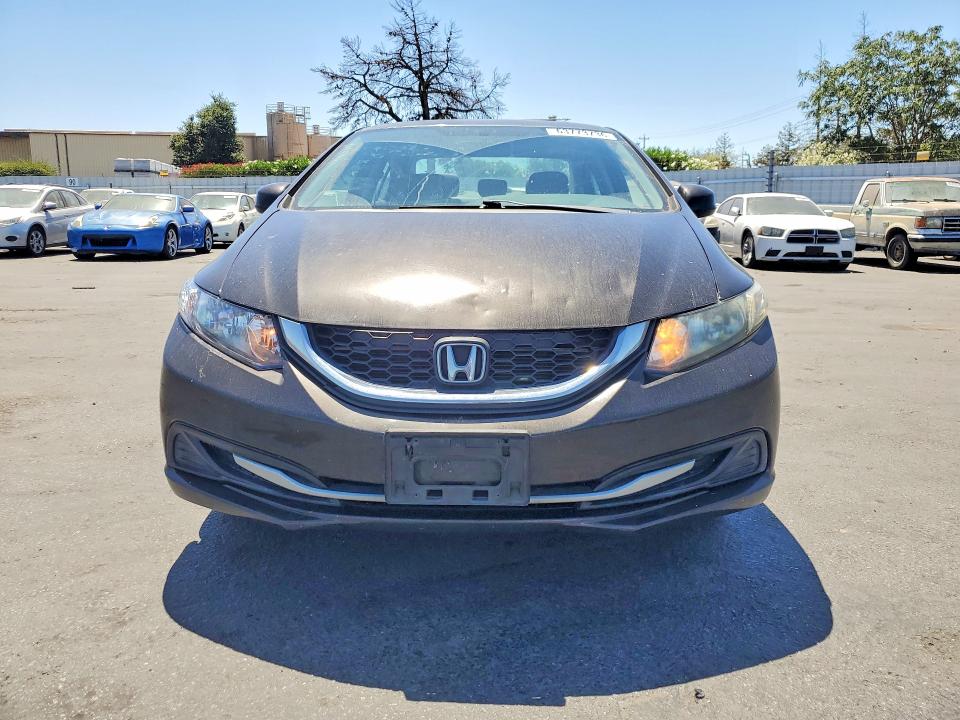 63773736 :رقم المزاد ، 19XFB2F59DE214145 vin ، 2013 Honda Civic مزاد بيع