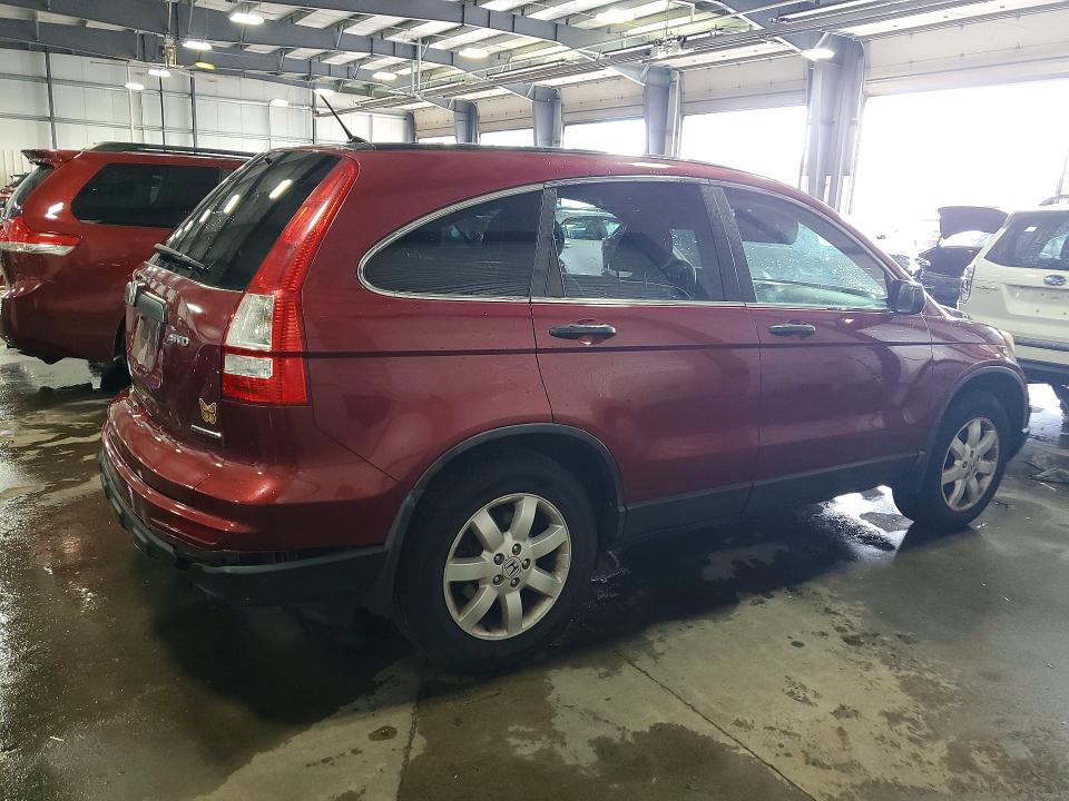 Продаж на аукціоні авто 2011 Honda Cr-v, vin: 5J6RE4H49BL044114, номер лоту: 65873236