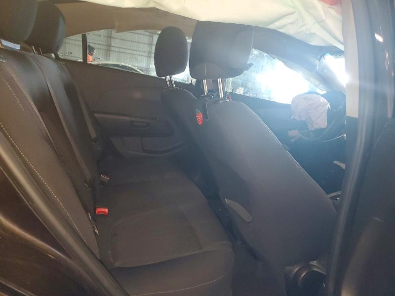 Aukcja sprzedaży 2013 Chevrolet Sonic, vin: 1G1JC5SB6D4215669, numer aukcji: 62399656