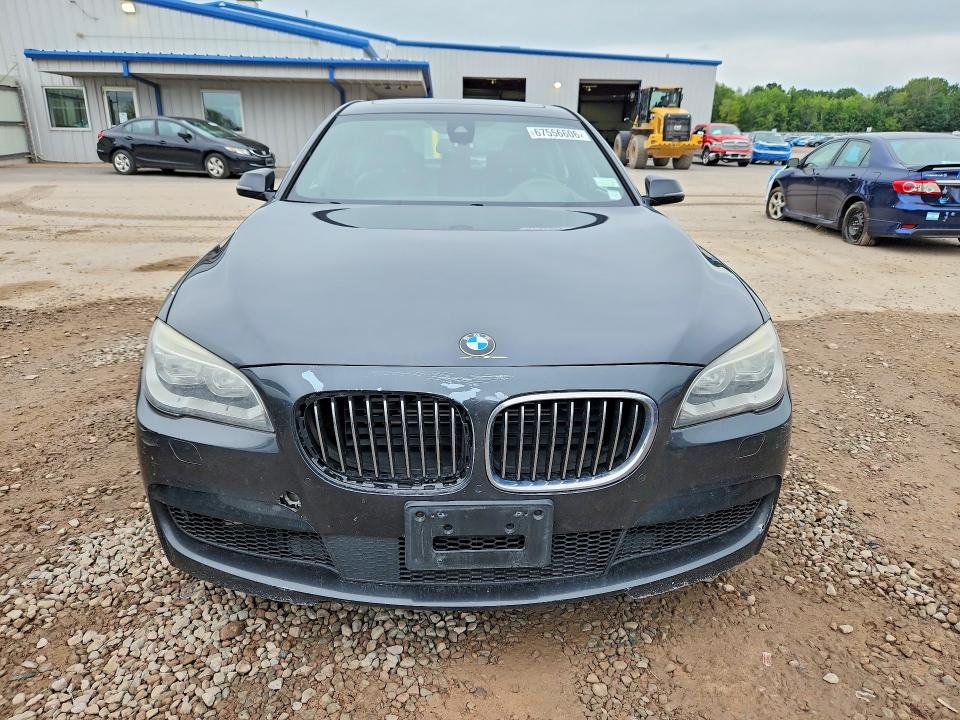 Aukcja sprzedaży 2015 Bmw 750, vin: WBAYF8C5XFD654915, numer aukcji: 67556606
