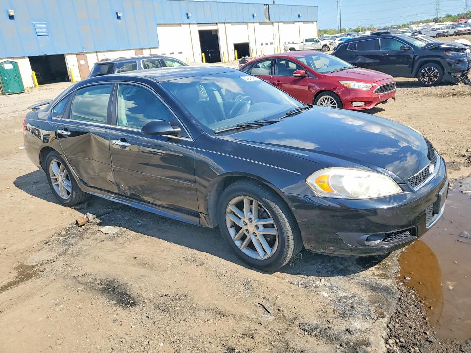 Продажа на аукционе авто 2014 Chevrolet Impala Limited, vin: 2G1WC5E35E1147890, номер лота: 66975256