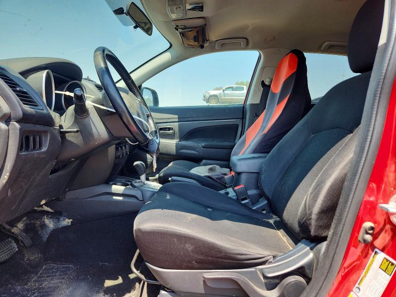 Aukcja sprzedaży 2015 Mitsubishi Outlander Sport, vin: 4A4AP3AU4FE034112, numer aukcji: 64328776
