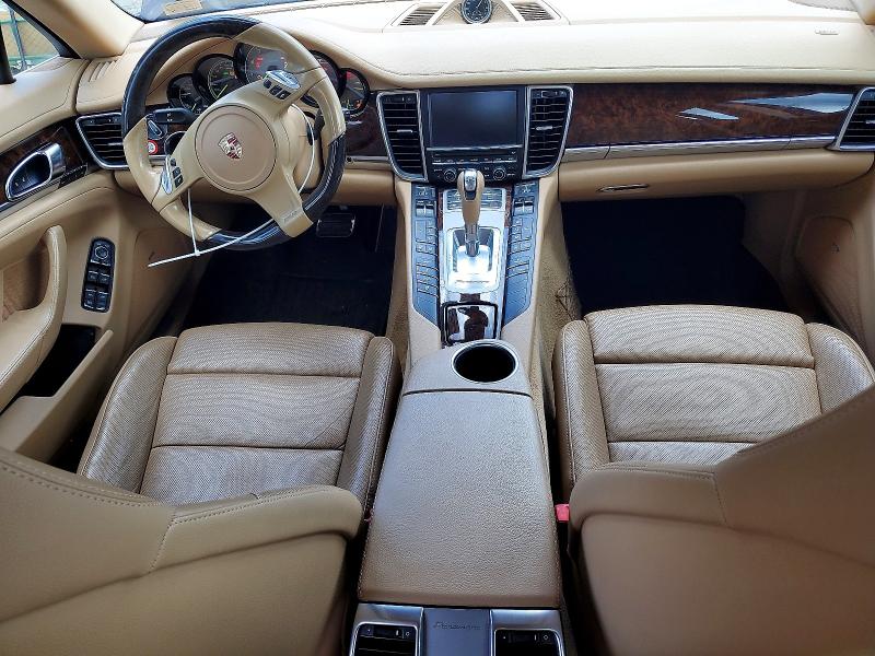 64125116 :رقم المزاد ، WP0AD2A7XEL044559 vin ، 2014 Porsche Panamera مزاد بيع