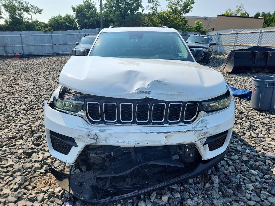 Продажа на аукционе авто 2022 Jeep Grand Cherokee, vin: 1C4RJHAG4N8595278, номер лота: 64847176