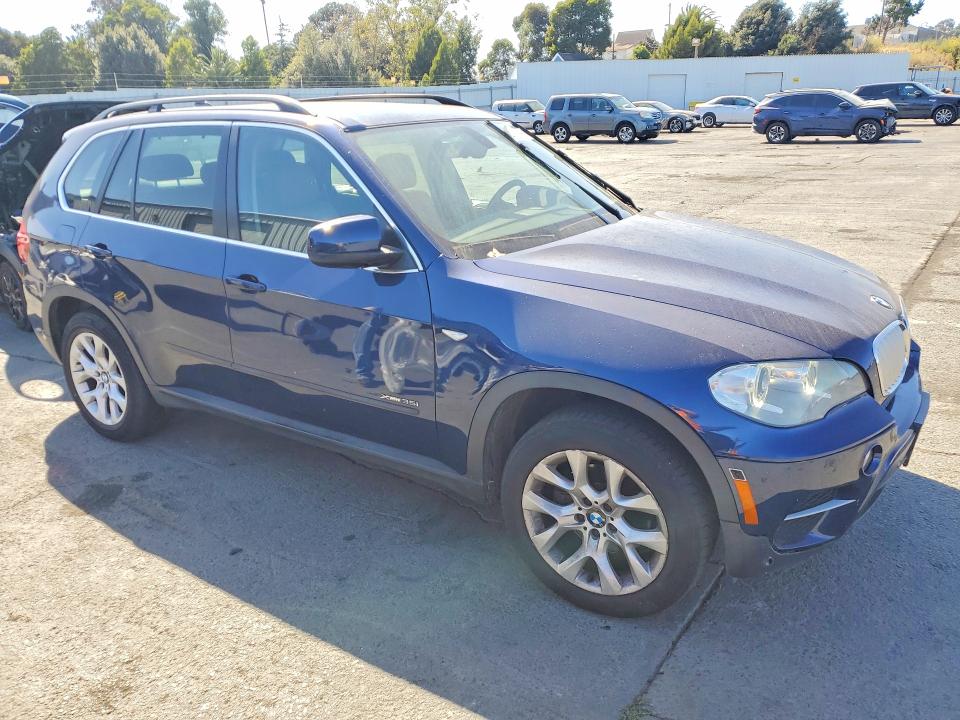 Aukcja sprzedaży 2013 Bmw X5, vin: 5UXZV4C5XD0E13560, numer aukcji: 64329596