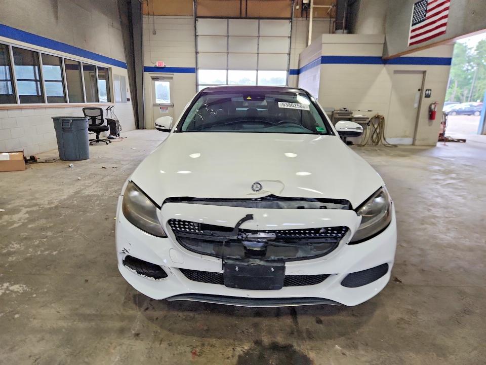 Продажа на аукционе авто 2016 Mercedes-benz C, vin: 55SWF4KB3GU127074, номер лота: 63802586
