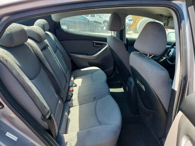 60084866 :رقم المزاد ، KMHDH4AE9DU702954 vin ، 2013 Hyundai Elantra مزاد بيع