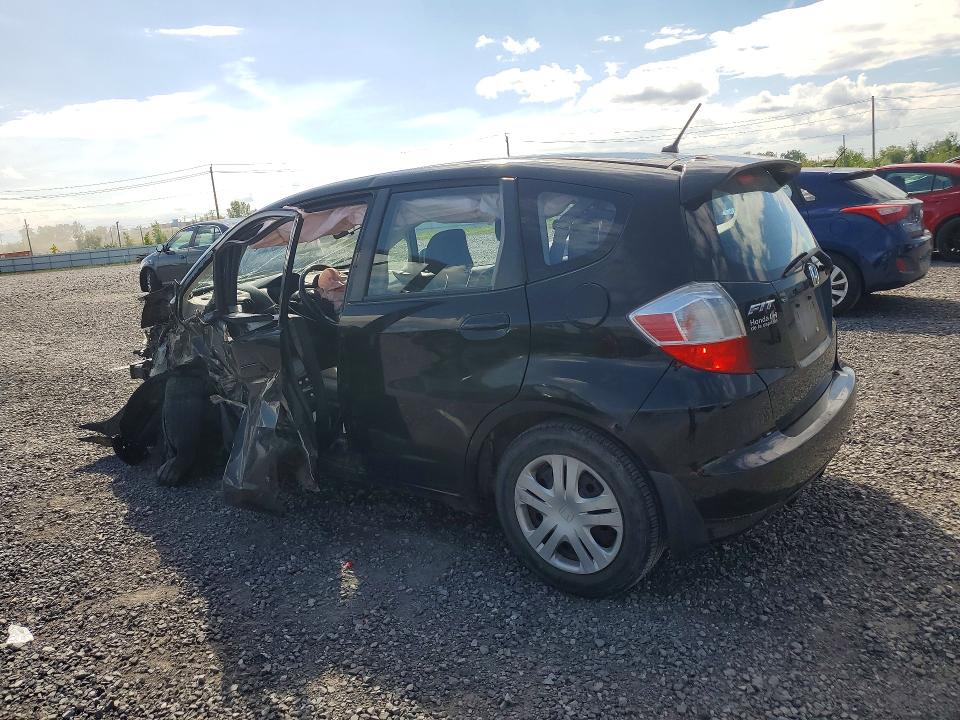 65282096 :رقم المزاد ، LUCGE8H58D3004683 vin ، 2013 Honda Fit مزاد بيع