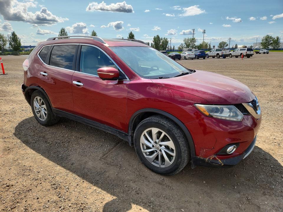 Aukcja sprzedaży 2015 Nissan Rogue, vin: 5N1AT2MV9FC753820, numer aukcji: 65792446
