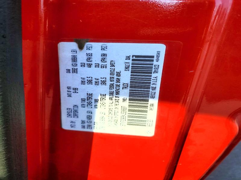 63448756 :رقم المزاد ، 1B7KF2369XJ520687 vin ، 1999 Dodge Ram 2500 مزاد بيع