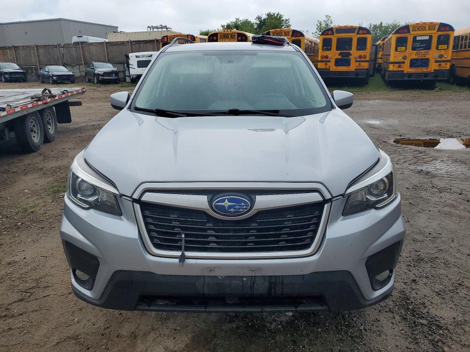 Продажа на аукционе авто 2019 Subaru Forester, vin: JF2SKEGC2KH537295, номер лота: 63332676