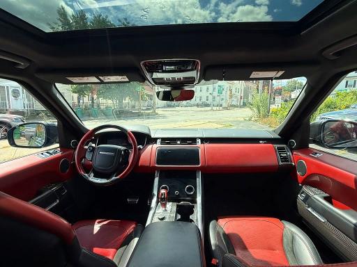 Aukcja sprzedaży 2022 Land Rover Range Rover Sport, vin: SALWZ2RE6NA221638, numer aukcji: 65748036