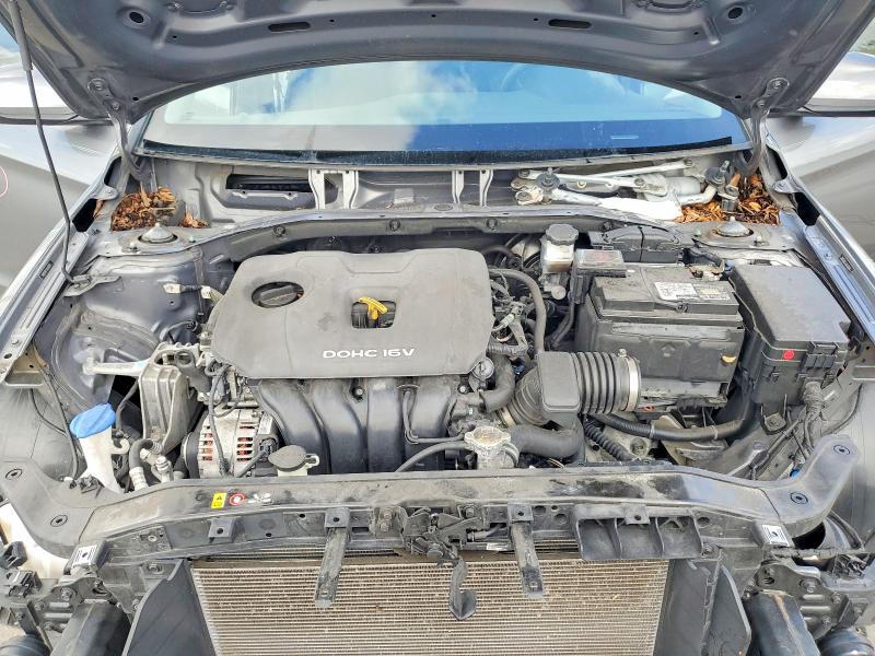 Продажа на аукционе авто 2018 Hyundai Elantra, vin: 5NPD74LF1JH378787, номер лота: 64010446