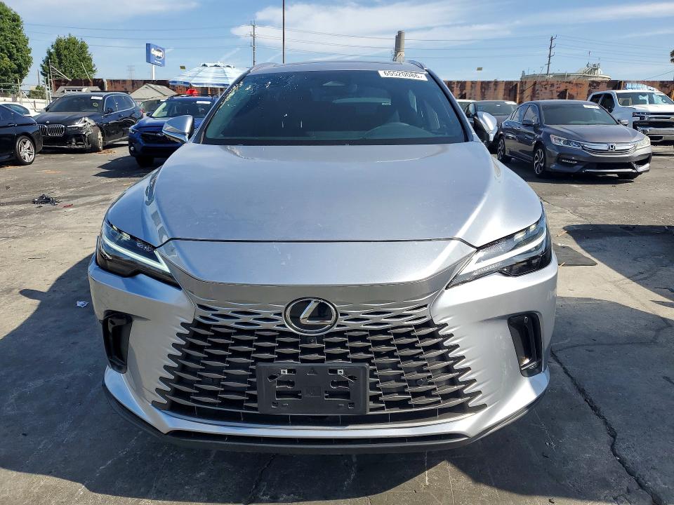 Продажа на аукционе авто 2025 Lexus Rx 350h, vin: 2T2BBMCA7SC084997, номер лота: 65520086