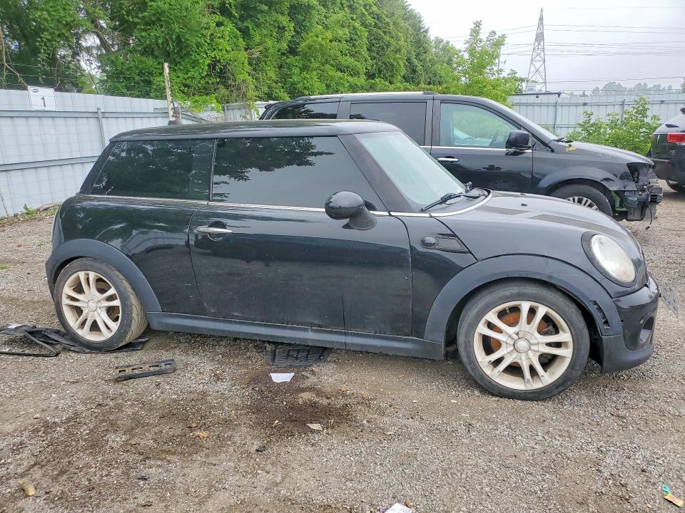 63407346 :رقم المزاد ، WMWSU3C50CT368314 vin ، 2012 Mini Cooper مزاد بيع