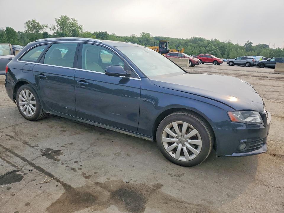 Aukcja sprzedaży 2011 Audi A4, vin: WAUWFAFL5BA049835, numer aukcji: 62716126
