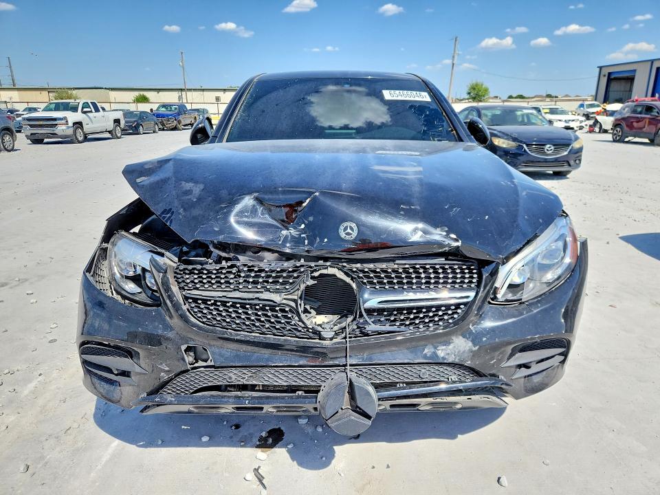 65466046 :رقم المزاد ، WDC0J4KB4KF517962 vin ، 2019 Mercedes-benz Glc Coupe مزاد بيع