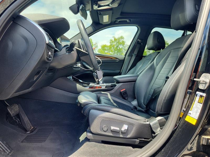 Aukcja sprzedaży 2021 Bmw X3, vin: 5UXTY3C02M9E50657, numer aukcji: 63685676