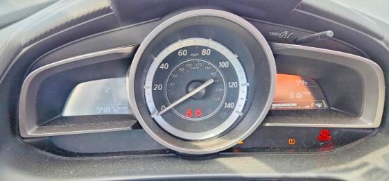 64288046 :رقم المزاد ، JM1DKFC79H0176192 vin ، 2017 Mazda Cx-3 مزاد بيع