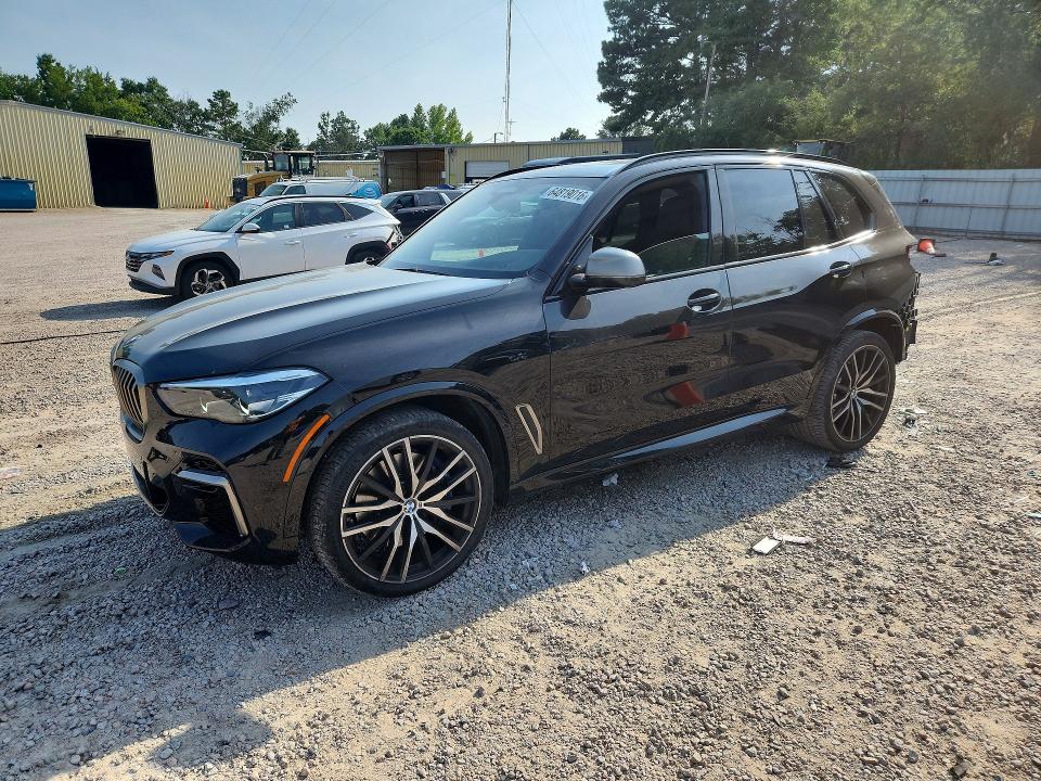 Aukcja sprzedaży 2022 Bmw X5, vin: 5UXJU4C07N9K65477, numer aukcji: 64819016