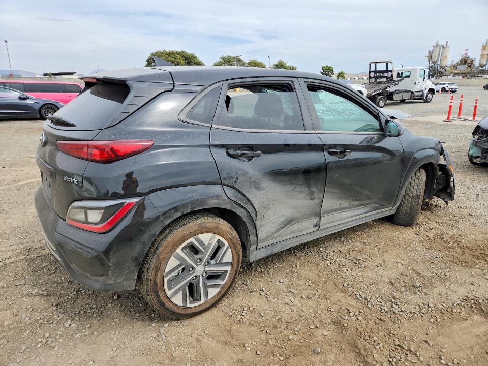 2023 Hyundai Kona მანქანა იყიდება აუქციონზე, vin: KM8K33AG1PU159895, აუქციონის ნომერი: 64393726