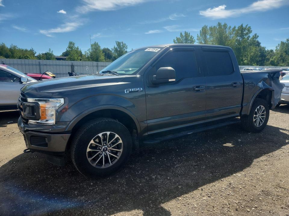 Aukcja sprzedaży 2018 Ford F150, vin: 1FTEW1EP6JFE32848, numer aukcji: 64772516
