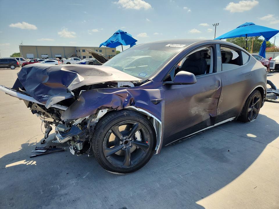 Aukcja sprzedaży 2026 Tesla Model Y, vin: 7SAYGDED8TA418622, numer aukcji: 64609756