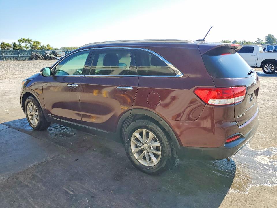 Aukcja sprzedaży 2017 Kia Sorento, vin: 5XYPGDA58HG332995, numer aukcji: 65554816