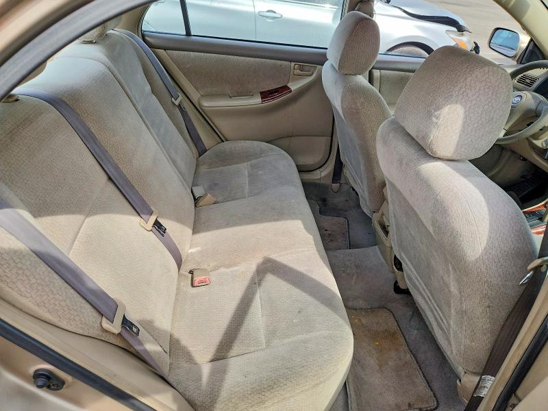64899166 :رقم المزاد ، 1NXBR32E54Z339484 vin ، 2004 Toyota Corolla مزاد بيع