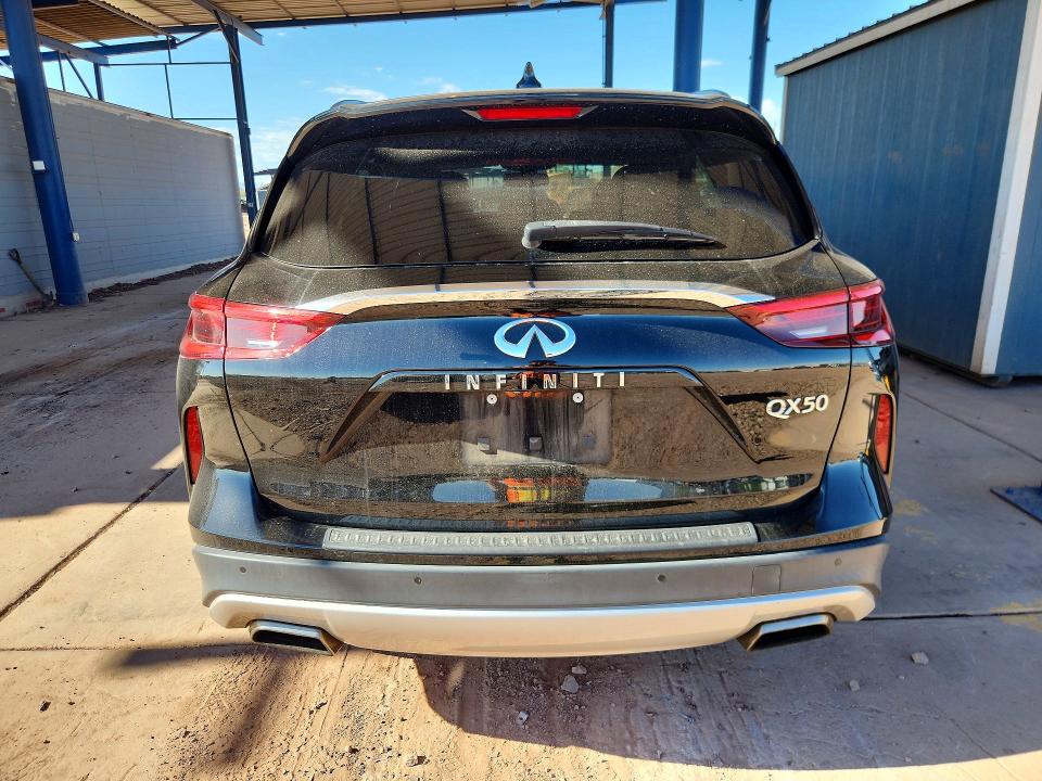 Aukcja sprzedaży 2019 Infiniti Qx50, vin: 3PCAJ5M10KF113419, numer aukcji: 65515586