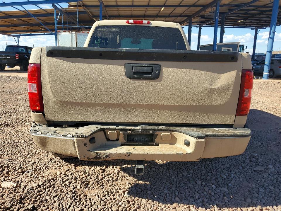 Aukcja sprzedaży 2012 Chevrolet Silverado, vin: 3GCPCSE01CG272051, numer aukcji: 65403956