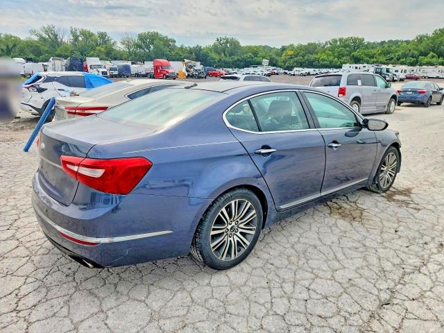 Продаж на аукціоні авто 2014 Kia Cadenza, vin: KNALN4D79E5128726, номер лоту: 65331786