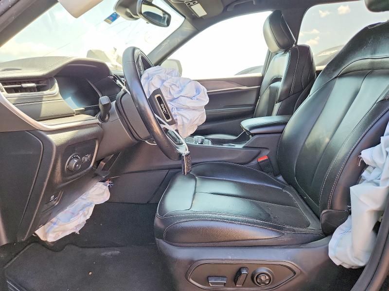 55930496 :رقم المزاد ، 1C4RJKBG1R8524654 vin ، 2024 Jeep Grand Cherokee مزاد بيع