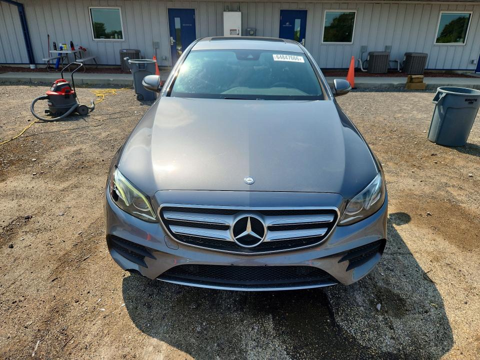 Продаж на аукціоні авто 2017 Mercedes-benz E, vin: WDDZF4KB8HA146850, номер лоту: 64847666