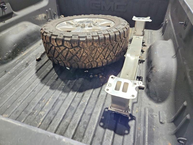 2019 Gmc Sierra მანქანა იყიდება აუქციონზე, vin: 1GT12REY7KF115387, აუქციონის ნომერი: 65820736