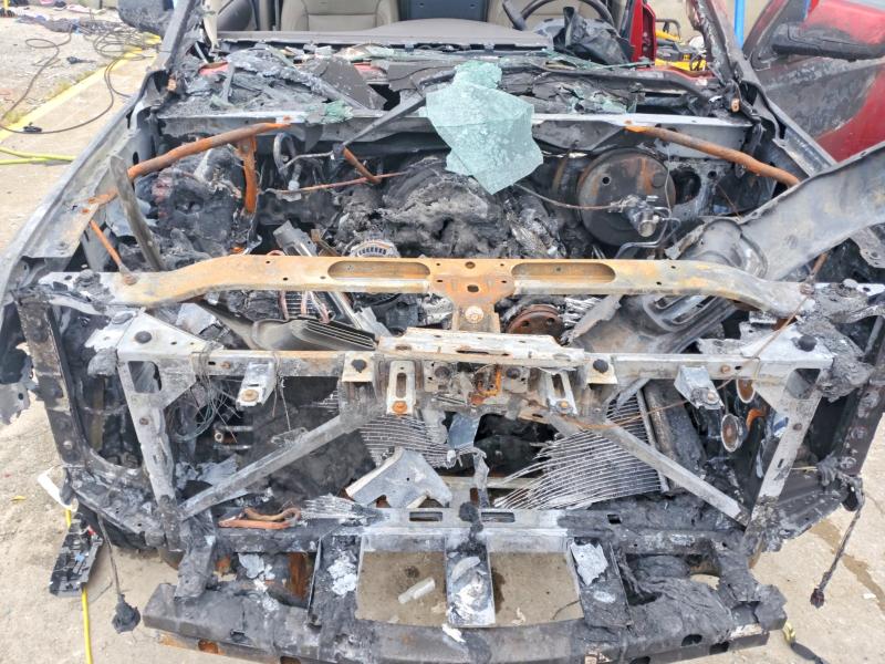64577326 :رقم المزاد ، 1GNSKBKC0FR114503 vin ، 2015 Chevrolet Tahoe مزاد بيع