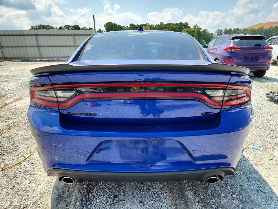 Aukcja sprzedaży 2021 Dodge Charger, vin: 2C3CDXHG3MH673219, numer aukcji: 66790556
