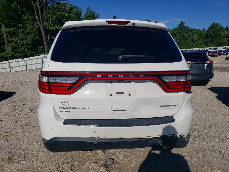 Aukcja sprzedaży 2015 Dodge Durango, vin: 1C4RDJDG2FC874558, numer aukcji: 66349146