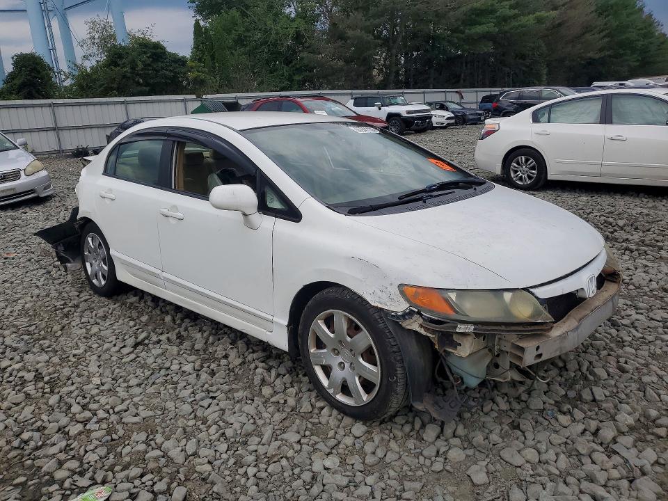 Продаж на аукціоні авто 2007 Honda Civic, vin: 1HGFA16527L081383, номер лоту: 65941136
