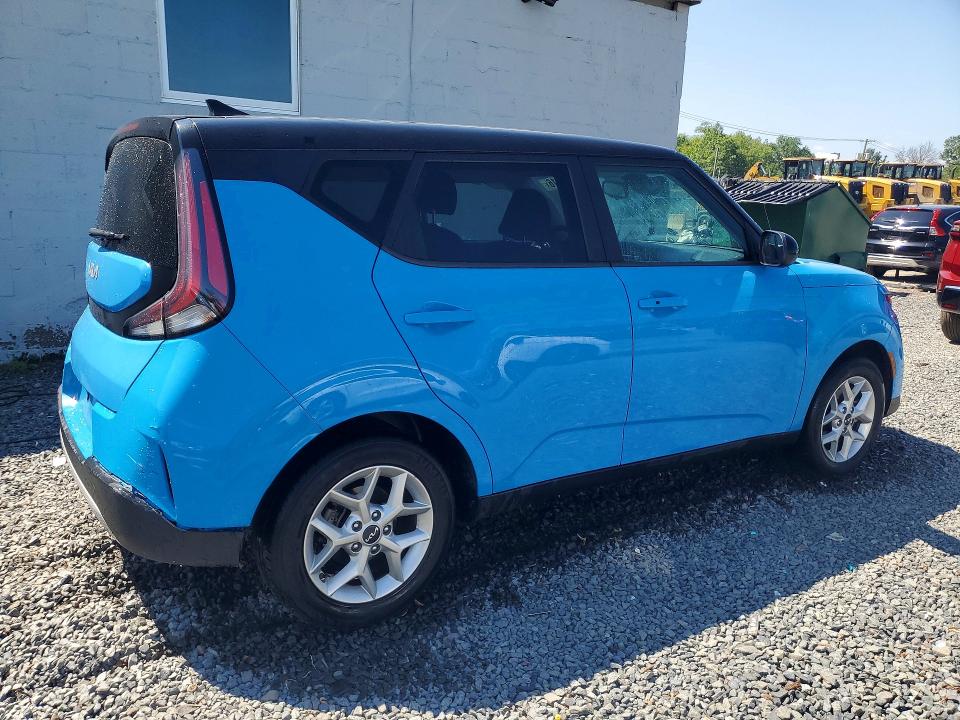 64437916 :رقم المزاد ، KNDJ23AU3P7194784 vin ، 2023 Kia Soul مزاد بيع